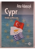 Adamczyk Artur - Cypr. Dzieje polityczne