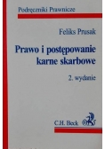 Prawo i postępowanie karne skarbowe