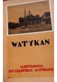 Watykan Ilustrowana Encyklopedja Katolicka,1929r.