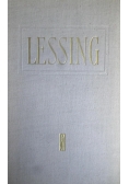 Lessing Dzieła wybrane Tom II