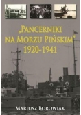 Pancerniki na Morzu Pińskim 1920-1941