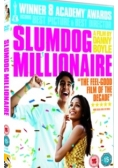 Slumdog Millionaire,DVD