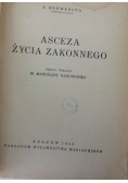 Asceza Życia Zakonnego,1950r.