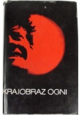 Krajobraz ogni