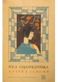 Rajska jabłoń
