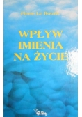 Wpływ imienia na życie