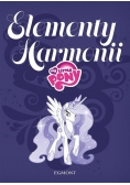 My little pony Elementy Harmonii