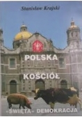Polska kościół święta demokracja,Autograf Krajski