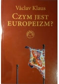 Czym jest europeizm