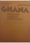Ghana problemy rozwoju społecznego