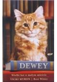 Dewey Wielki kot w małym mieście
