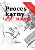 Last minute Proces karny
