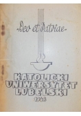 Katolicki Uniwersytet Lubelski, 1948 rok