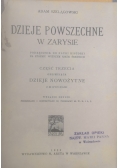 Dzieje powszechne w zarysie, Część 3, 1923 r.