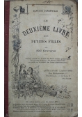 Le Deuxieme Livre des Petites Filles ok 1890 r.