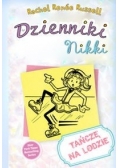 Dzienniki Nikki: tańczę na lodzie