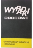 Wypadki drogowe-elementy analizy technicznej i opiniowania
