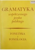 Gramatyka współczesnego języka polskiego. Fonetyka i fonologia