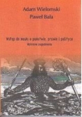 Wstęp do nauki o państwie, prawie i polityce