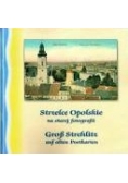 Strzelce Opolskie na starej fotografii