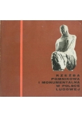 Rzeźba pomnikowa i monumentalna w Polsce Ludowej