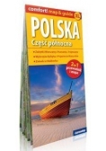Comfort!map&guide XL Polska. Część północna 2w1