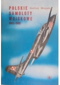 Polskie samoloty wojskowe 1945  1980