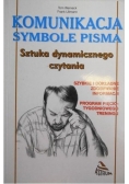 Komunikacja symbole pisma