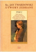Utwory Zebrane, Tom 2