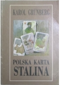 Polska karta Stalina