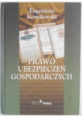 Prawo ubezpieczeń gospodarczych