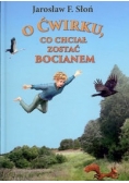 O Ćwirku, co chciał zostać bocianem
