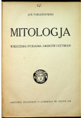 Mitologja, 1924 r.