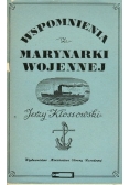 Wspomnienia Marynarki Wojennej