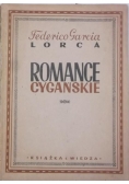 Romance cygańskie, 1949r.