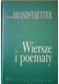Wiersze i poematy