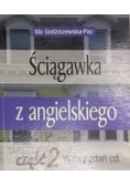 Ściągawka z angielskiego