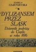 Dyliżansem przez Śląsk. Dziennik podróży do Cieplic w roku 1816