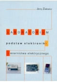 Laboratorium podstaw elektroniki i miernictwa elektrycznego + CD