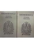 Ogniem i mieczem zestaw 2 książek