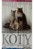 Wielka encyklopedia. Koty, tom I-XVI