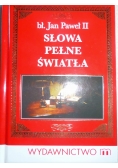 Słowa pełne światła