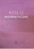 Koło matematyczne. Zbiór materiałów