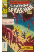 The Amazing Spider Man Pająk w Sieci Nr 11