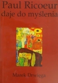 Paul Ricoeur daje do myślenia