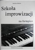 Szkoła improwizacji na fortepian