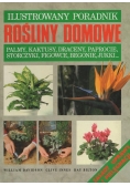 Ilustrowany Poradnik Rośliny Domowe