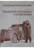Wspomnienia fotoreportera z Dywizji Maczka