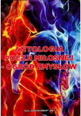 Antologia poezji miłosnej - ogród zmysłów