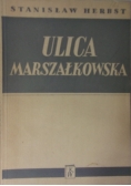 Ulica Marszałkowska, 1949 r.